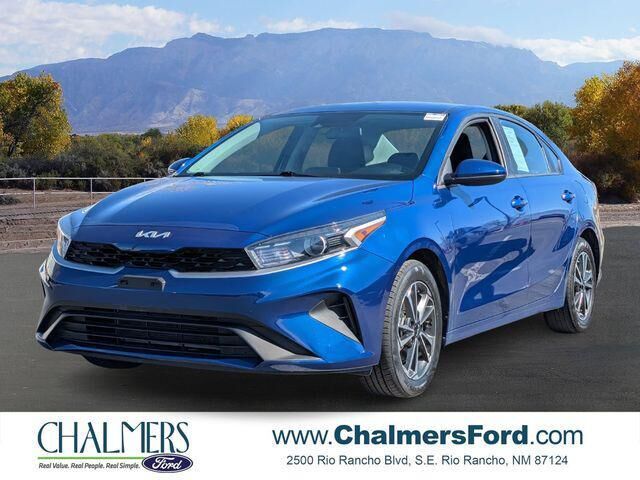 2024 KIA Forte