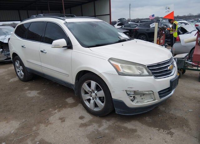 2014 CHEVROLET Traverse