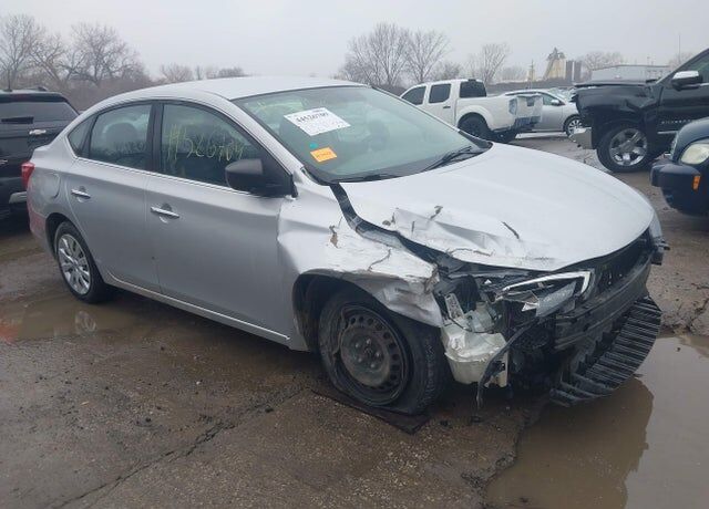 2017 NISSAN Sentra