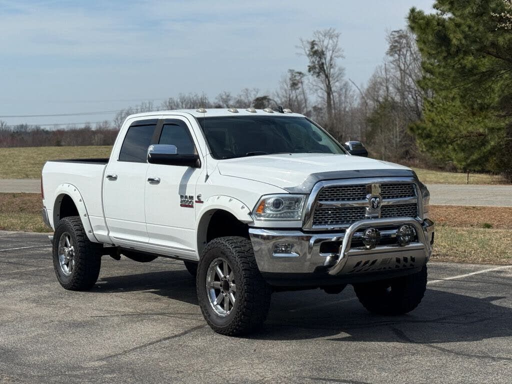 2013 RAM 2500