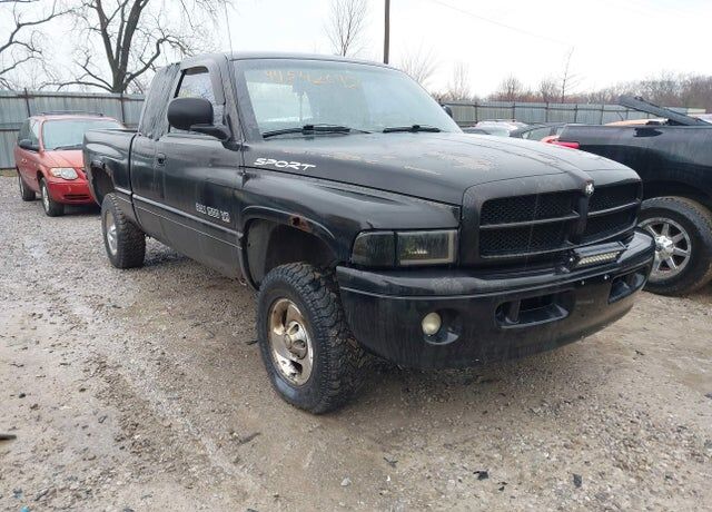1999 DODGE Ram
