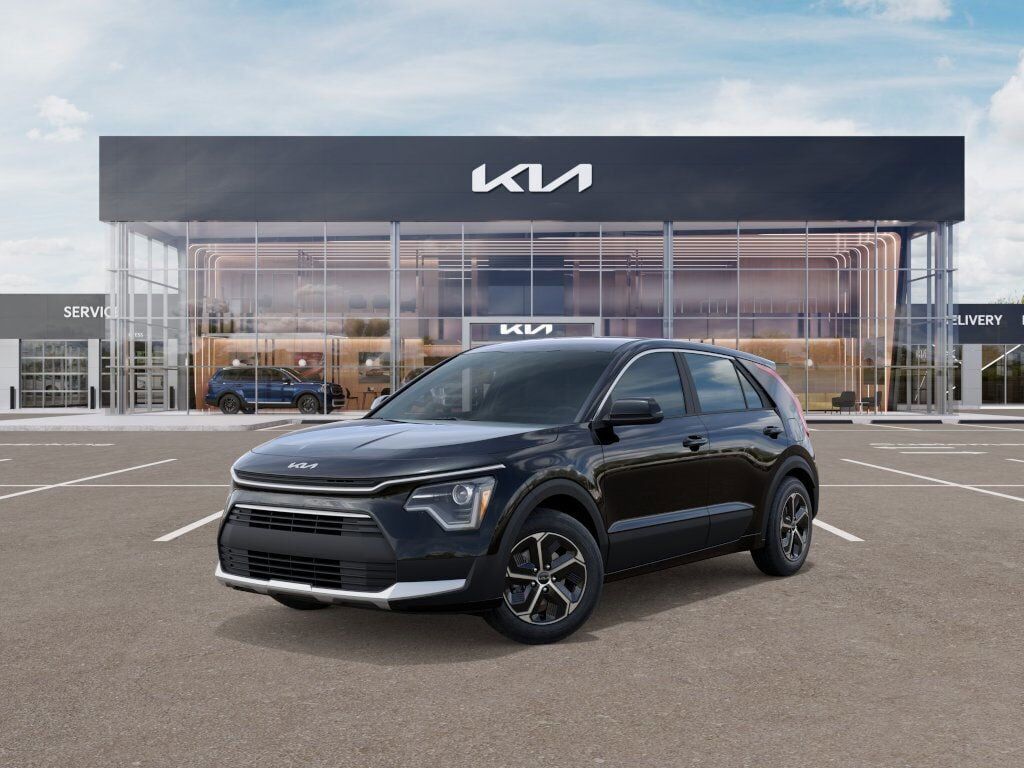 2026 KIA Niro