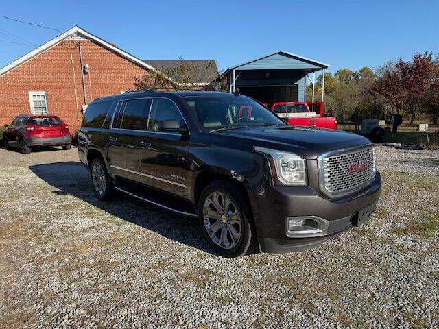 2016 GMC Yukon XL