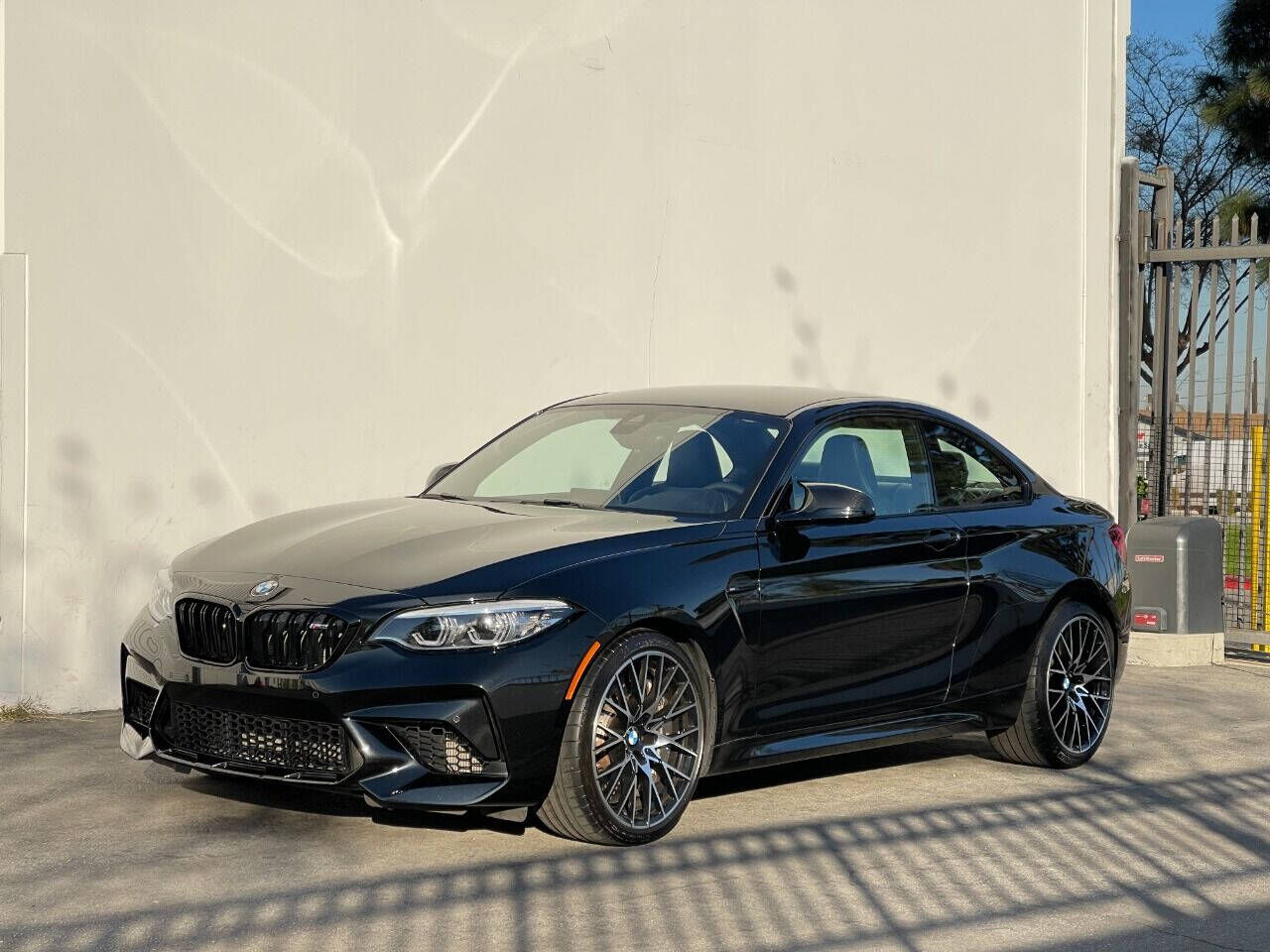 2020 BMW M2