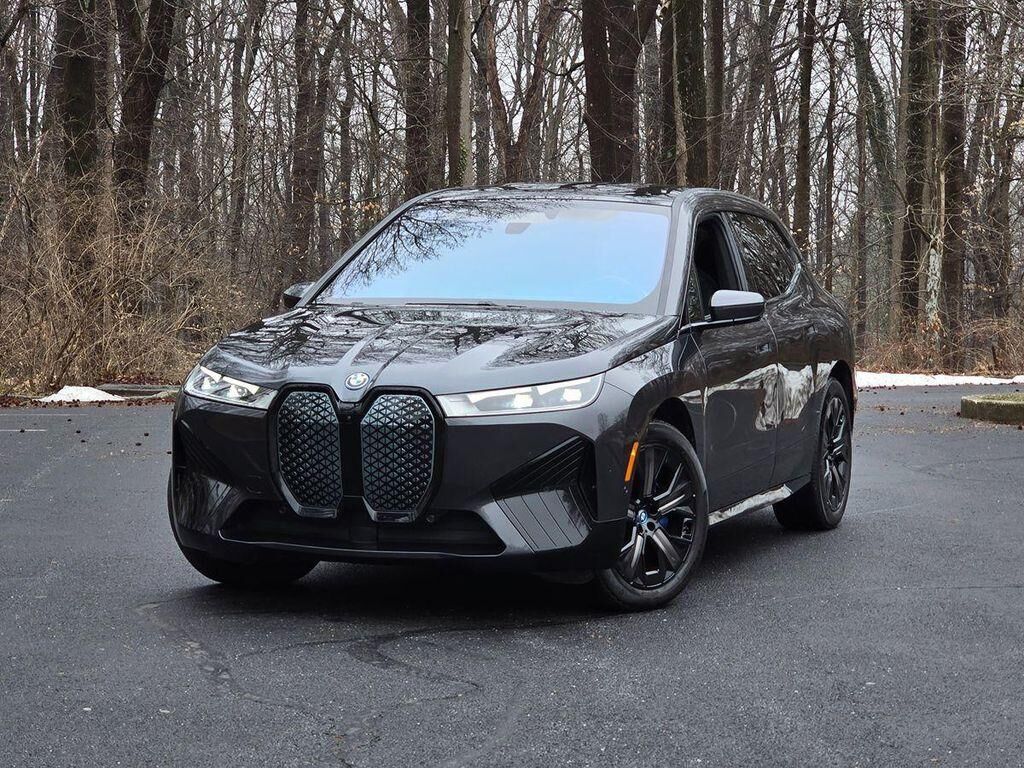 2024 BMW ix