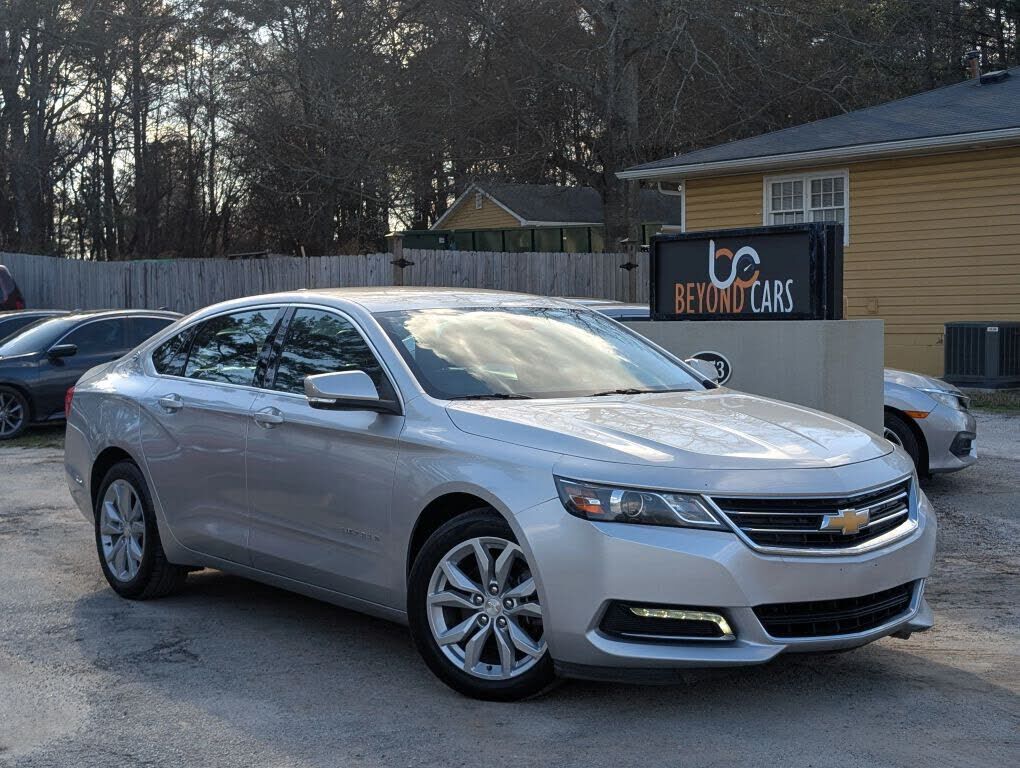 2019 CHEVROLET Impala