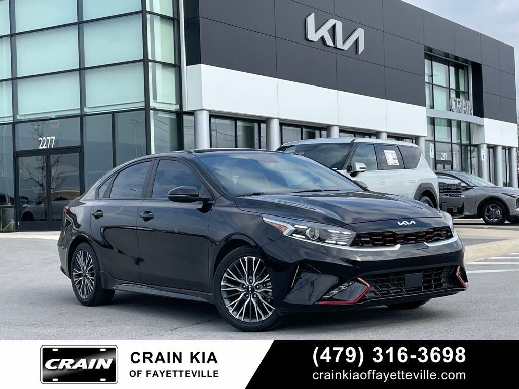 2024 KIA Forte