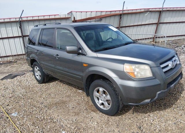 2008 HONDA Pilot