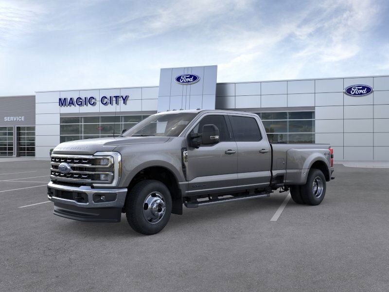 2026 FORD F-350