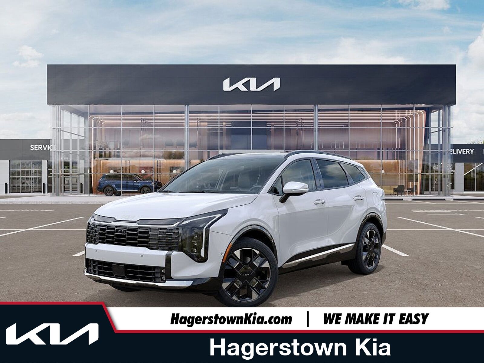 2026 KIA Sportage