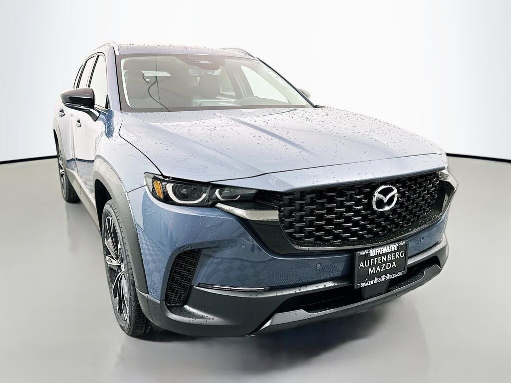 2026 MAZDA CX-50