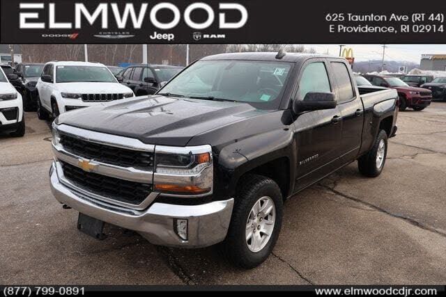 2016 CHEVROLET Silverado
