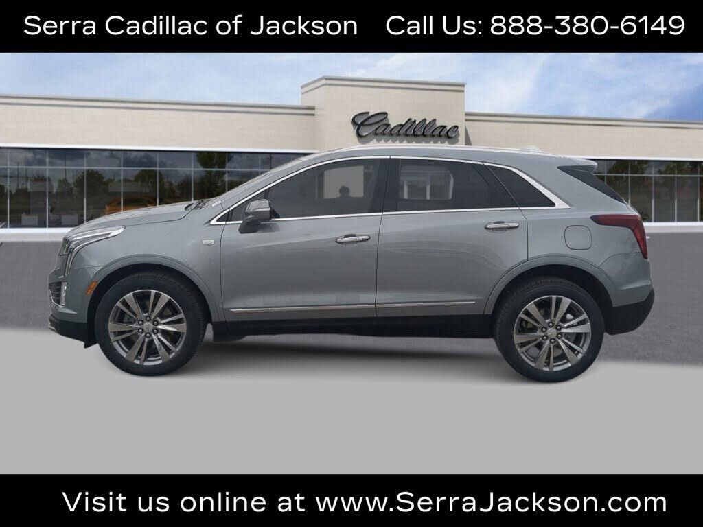 2024 CADILLAC XT5