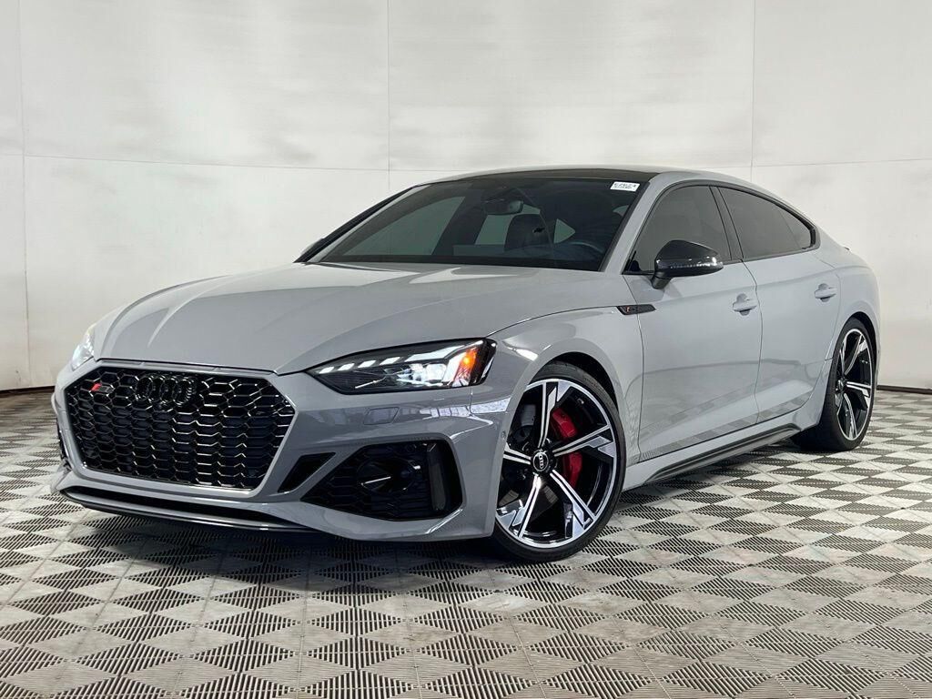 2023 AUDI RS5