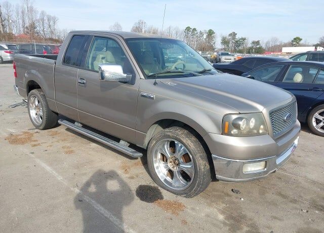 2004 FORD F-150