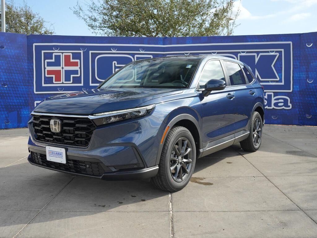2026 HONDA CR-V