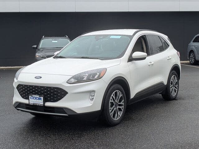 2020 FORD Escape