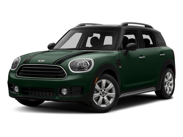 2017 MINI Countryman