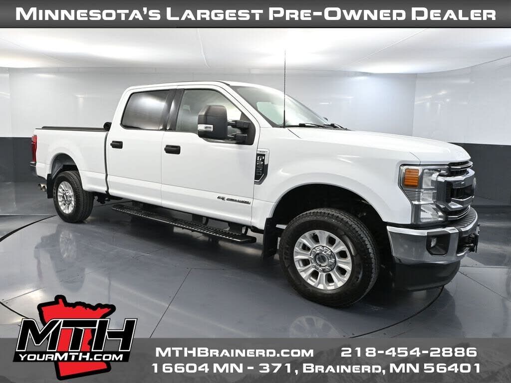 2022 FORD F-250