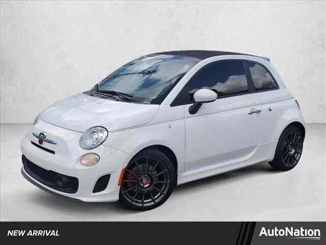 2015 FIAT 500