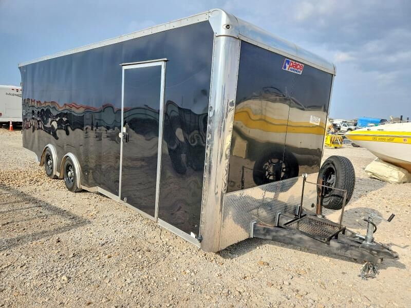 2022 LGS INDUSTRIES Pace