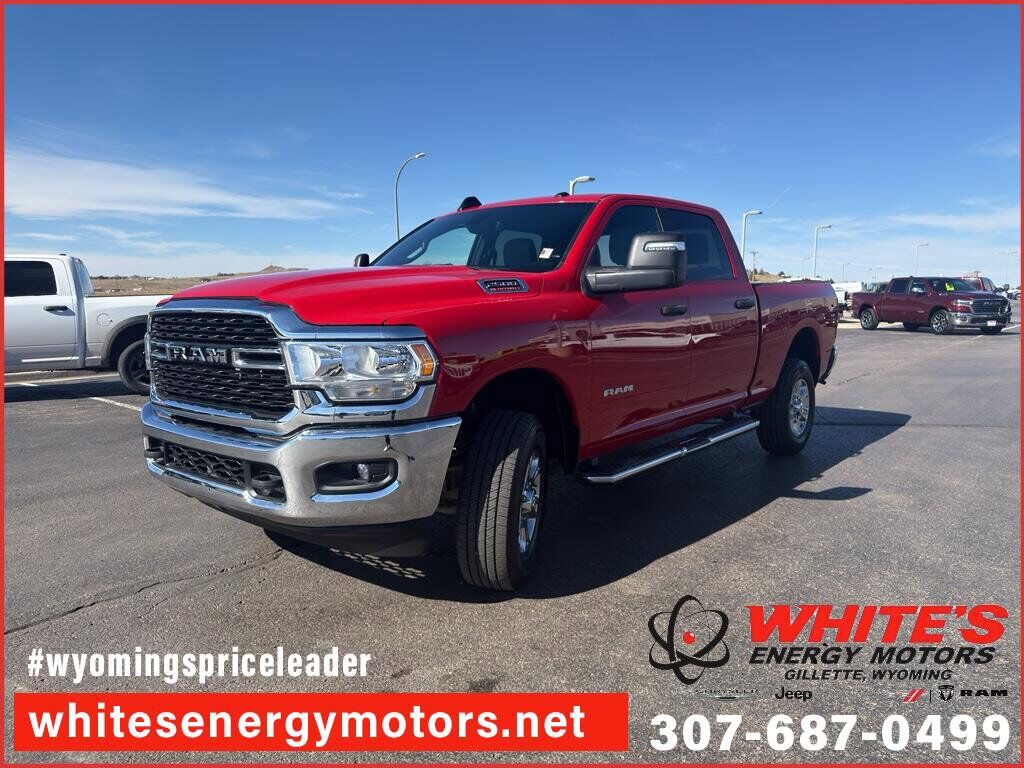 2024 RAM 2500