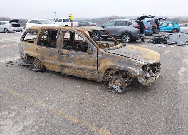 2000 JEEP Grand Cherokee