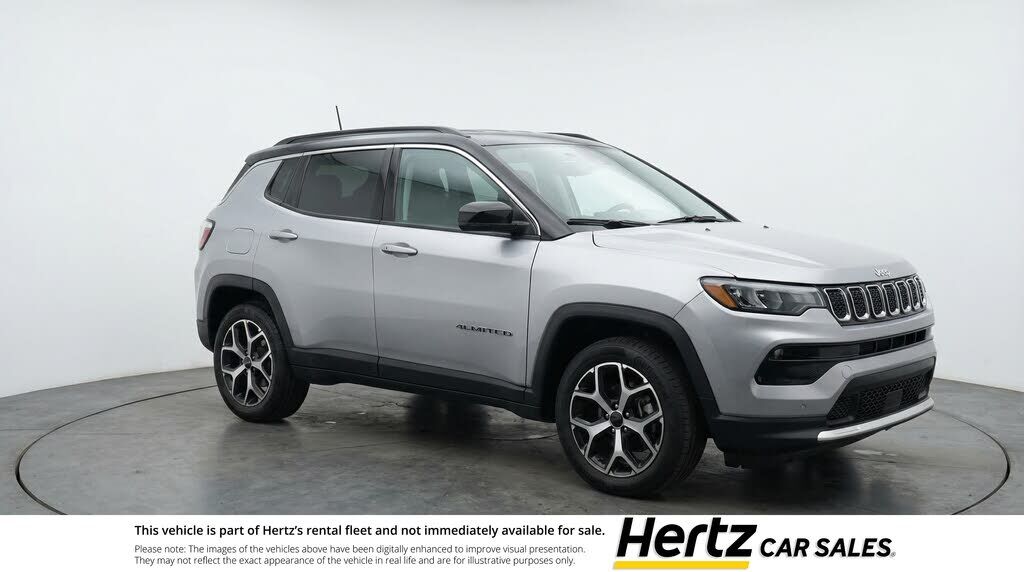 2025 JEEP Compass