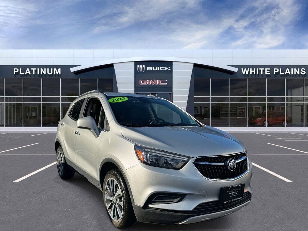2022 BUICK Encore