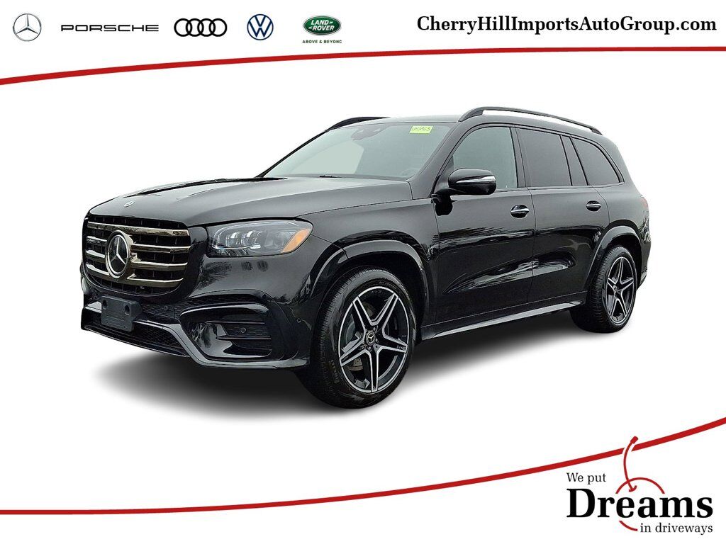 2025 MERCEDES-BENZ GLS-Class