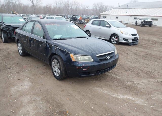 2008 HYUNDAI Sonata
