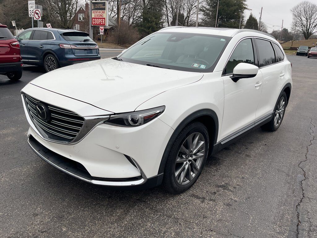 2019 MAZDA CX-9
