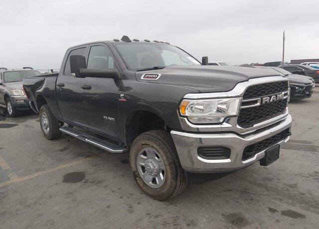 2022 RAM 2500