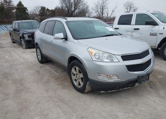 2011 CHEVROLET Traverse