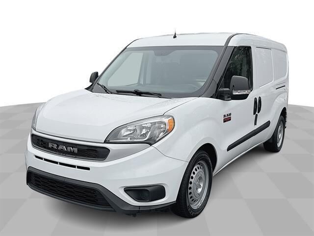 2022 RAM Promaster City