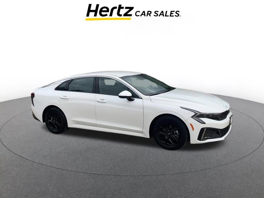 2025 KIA K5