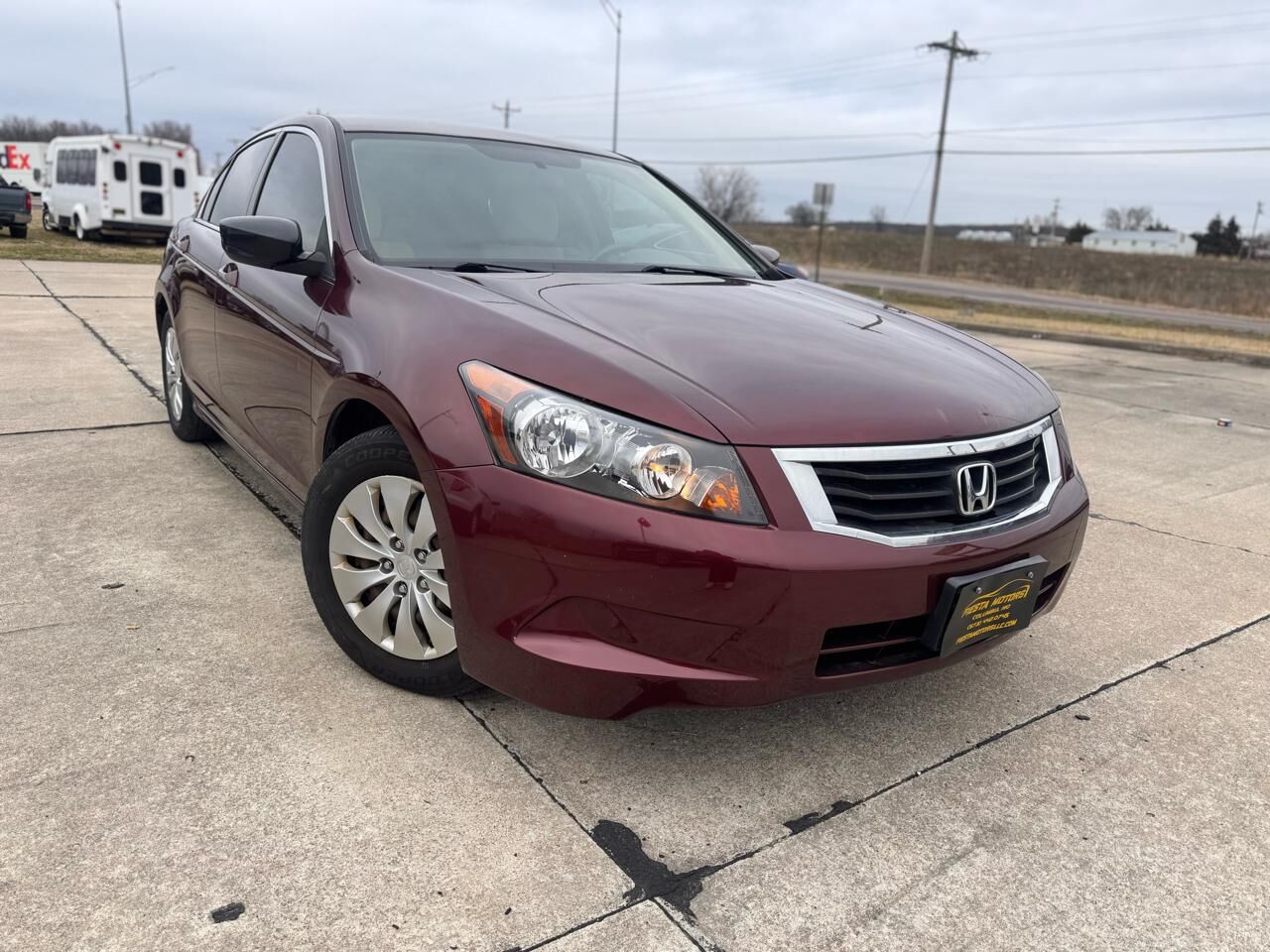 2010 HONDA Accord