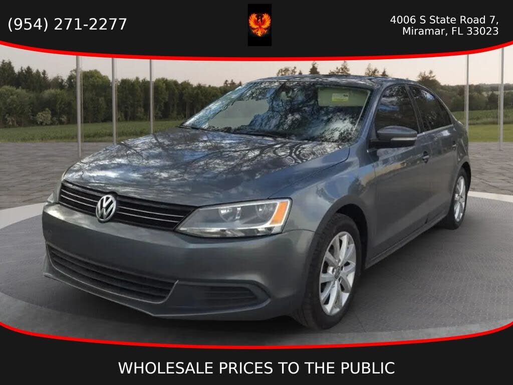 2014 VOLKSWAGEN Jetta