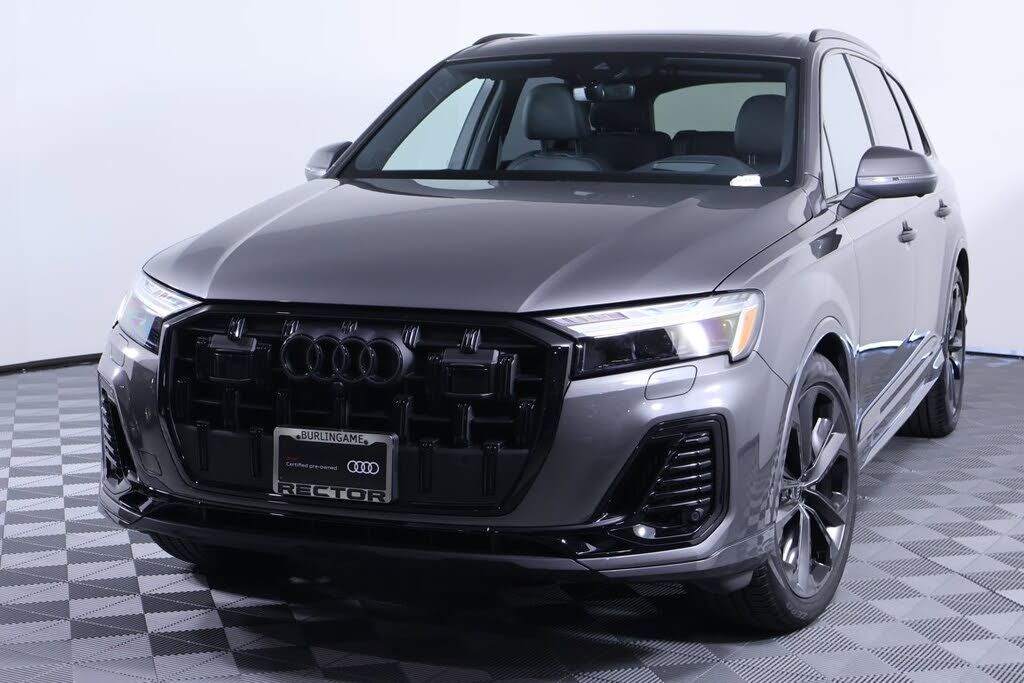 2025 AUDI Q7