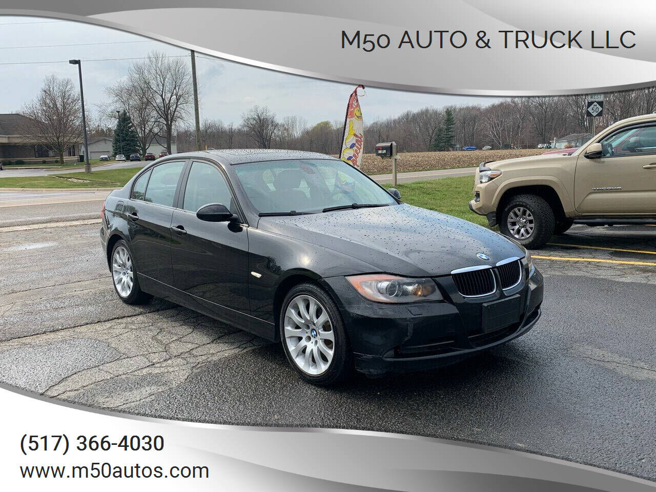 2007 BMW 3 Series