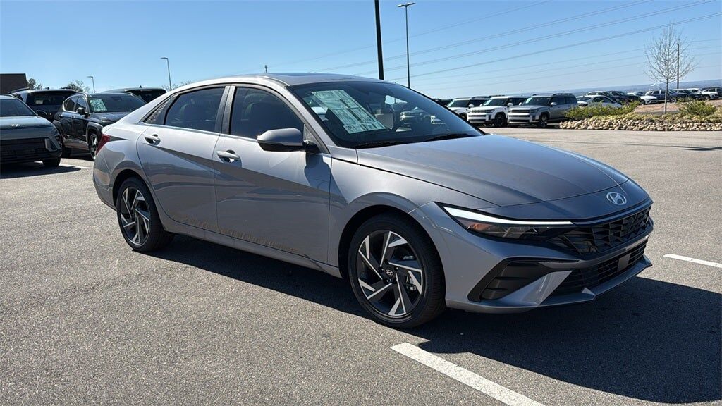 2026 HYUNDAI Elantra