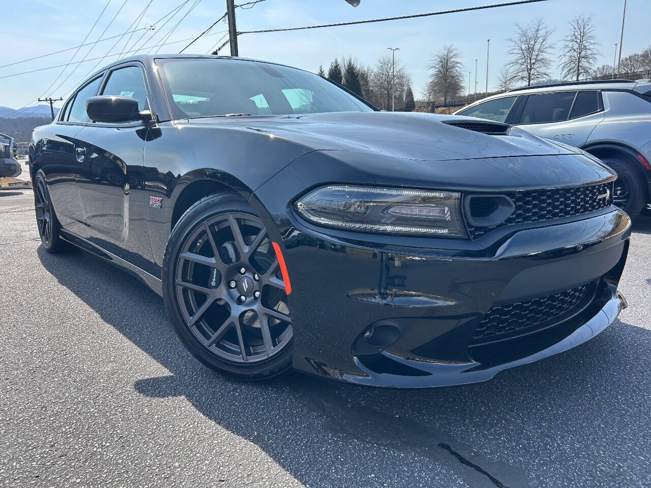 2019 DODGE Charger