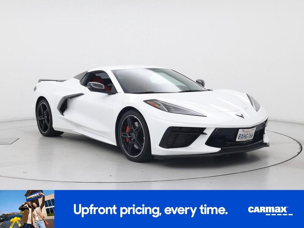 2021 CHEVROLET Corvette