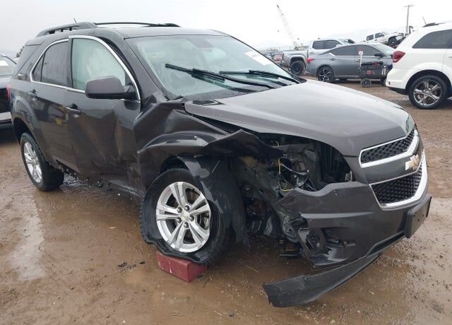 2015 CHEVROLET Equinox