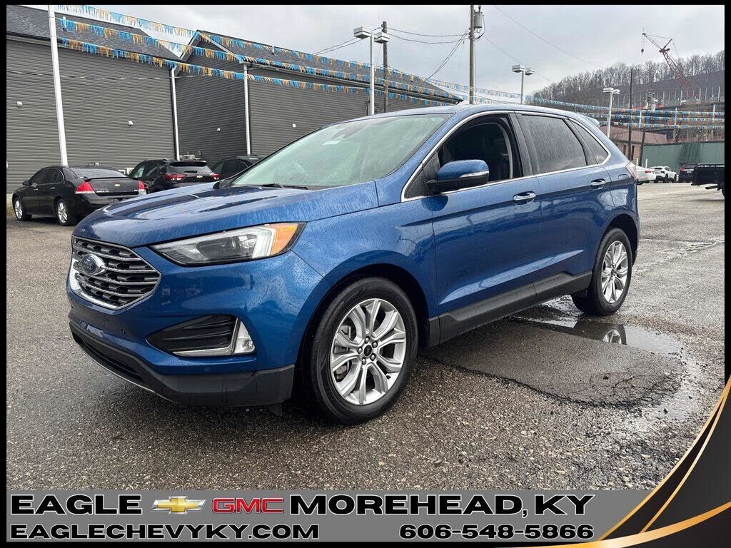 2024 FORD Edge