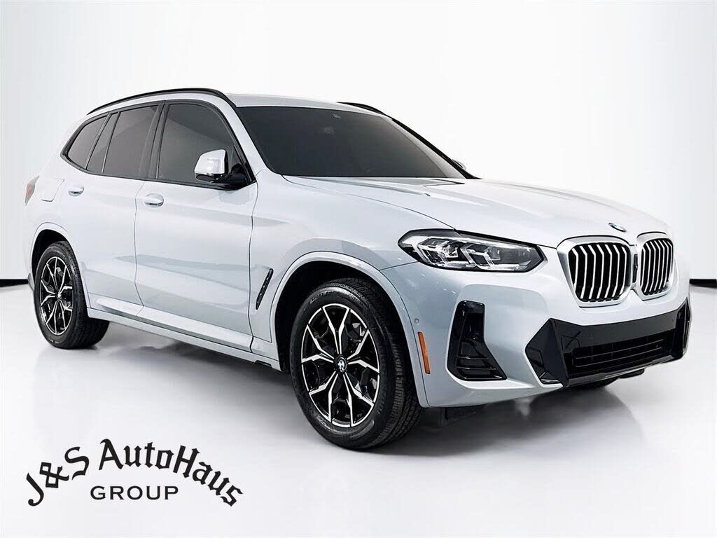 2024 BMW X3