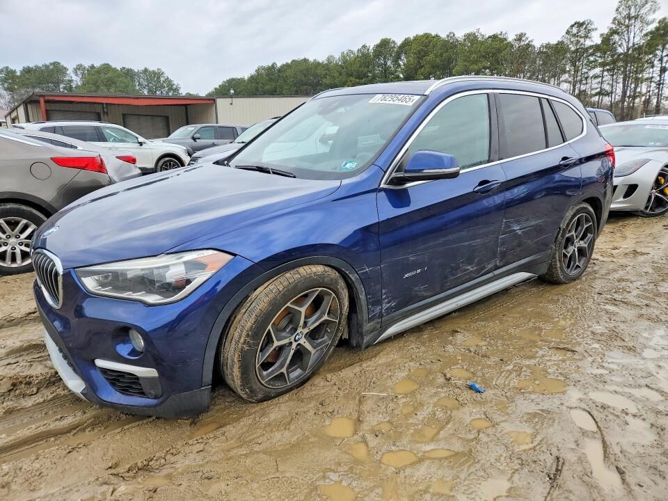2016 BMW X1