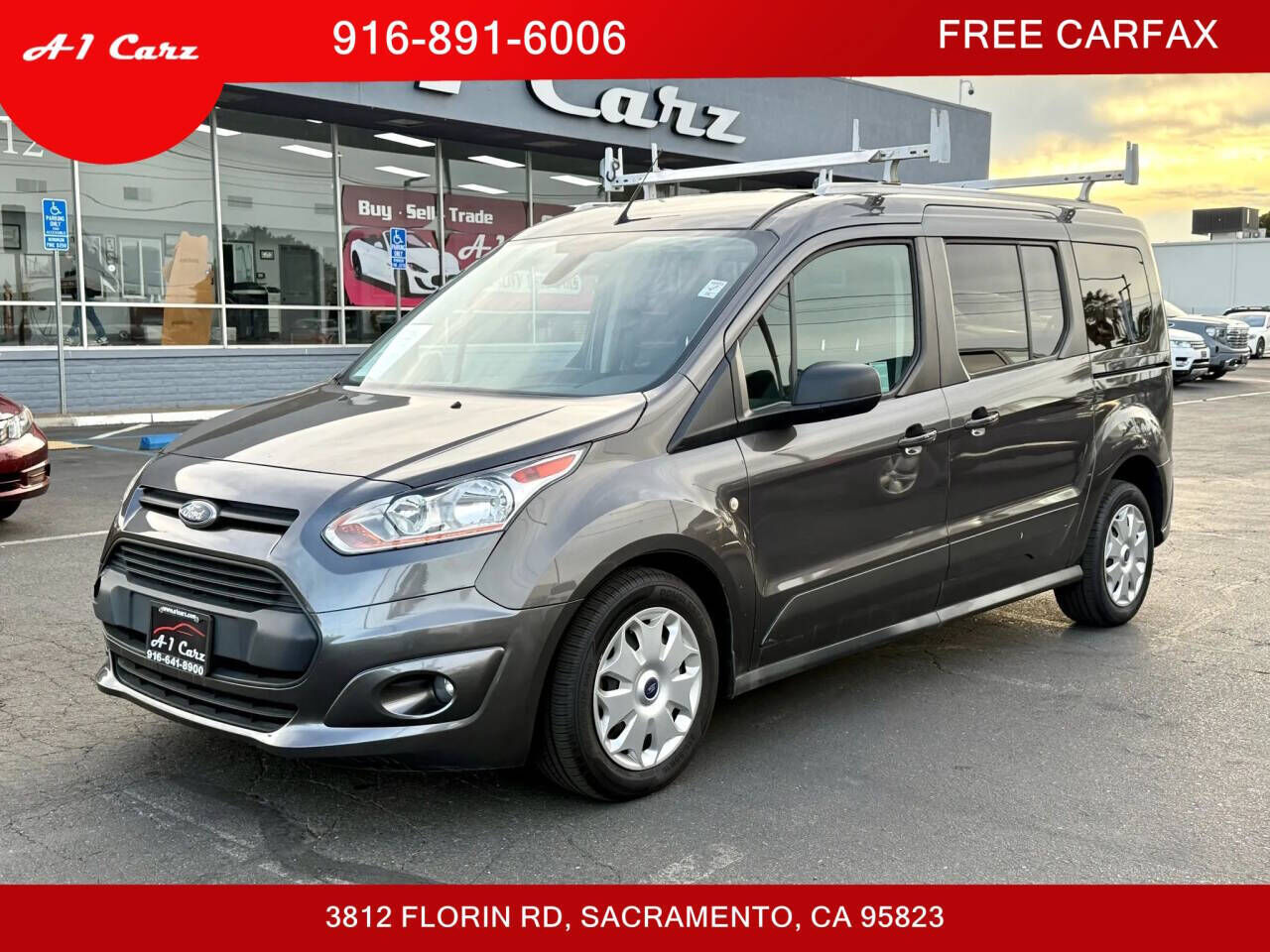 2018 FORD Transit