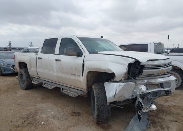 2015 CHEVROLET Silverado