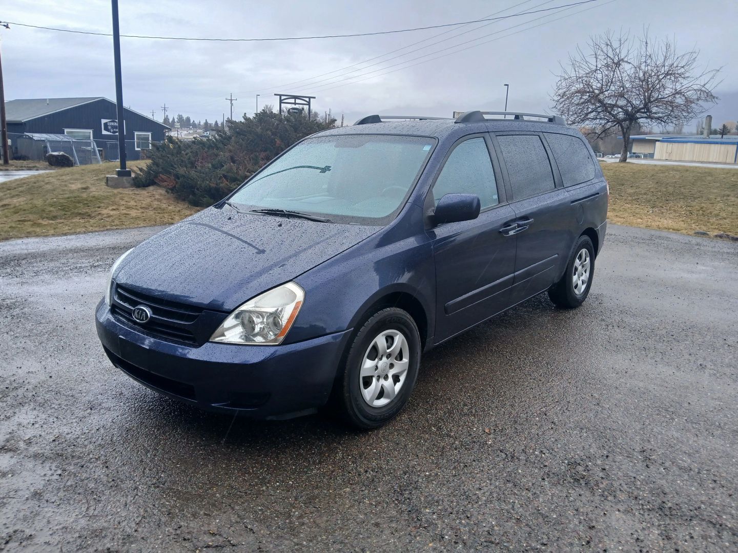 2006 KIA Sedona